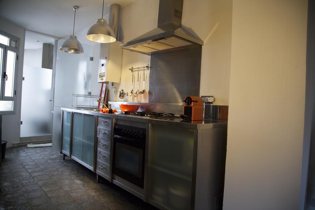 Bubuflats Mossen Apartment Valencia Exterior photo