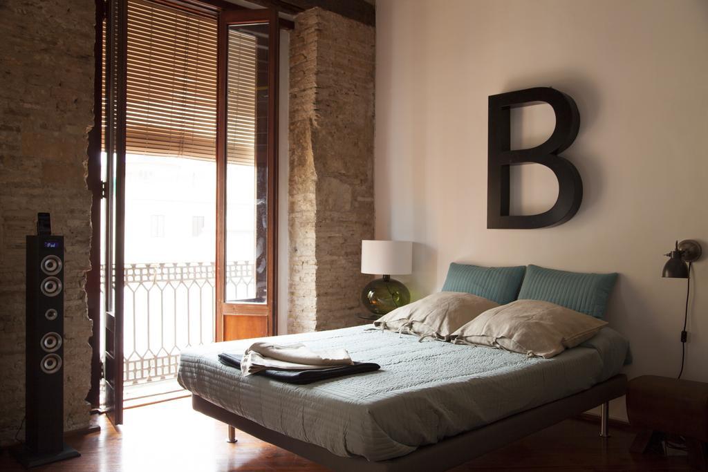 Bubuflats Mossen Apartment Valencia Exterior photo